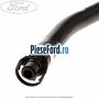 Furtun vas expansiune la carcasa termostat Ford Focus 2004-2007 2.0 TDCi 136 cp G6DA, G6DB, G6DD, G6DG diesel