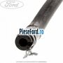 Furtun vas expansiune la carcasa termostat Ford Focus 2004-2007 2.0 TDCi 136 cp G6DA, G6DB, G6DD, G6DG diesel