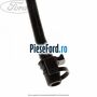 Furtun vas expansiune, la corp termostat Ford Fiesta 2002-2005 1.6 TDCi 90 cp HHJA, HHJB diesel