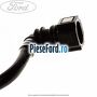 Furtun vas expansiune, la corp termostat Ford Fiesta 2005-2008 1.6 TDCi 90 cp HHJA, HHJB diesel | Foto 2