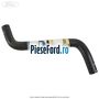 Furtun vas expansiune la radiator apa Ford Galaxy 2000-2006 2.3 16V 140 cp E5SB benzina