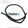 Furtun vas expansiune scurt Ford Focus C-Max 2003-2007 1.6 TDCi 109 cp G8DA, G8DB, G8DD, G8DE, G8DF diesel