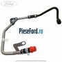 Furtun vas lichid servodirectie la pompa cutie automata Ford Fiesta 2002-2005 1.4 16V 80 cp FXJA, FXJB benzina