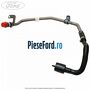 Furtun vas lichid servodirectie la pompa cutie automata Ford Fusion 1.4 80 cp FXJA, FXJB, FXJC benzina