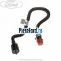 Furtun vas lichid servodirectie la pompa Ford Fiesta 2005-2008 1.3 60 cp BAJA benzina