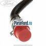 Furtun vas lichid servodirectie la pompa Ford Fiesta 2005-2008 1.3 69 cp A9JA, A9JB benzina