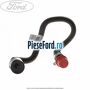 Furtun vas lichid servodirectie la pompa Ford Fiesta 2005-2008 1.3 69 cp A9JA, A9JB benzina | Foto 2
