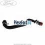 Furtun vas lichid servodirectie la pompa Ford Ka 1996-2008 1.6 i 95 cp CDB, CDC benzina