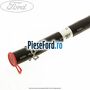 Furtun vas servodirectie Ford Mondeo 2000-2007 2.2 TDCi 155 cp QJBA, QJBB diesel