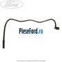 Furtun ventilatie caracasa filtru aer, capac culbutori Ford Mondeo 2008-2014 1.6 Ti 120 cp KGBA benzina