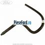 Furtun ventilatie carcasa filtru aer Ford Fiesta 1996-2001 1.3 i 50 cp JJA, JJC, JJE, JJJ, JJK, JJM benzina