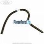 Furtun ventilatie carcasa filtru aer Ford Fiesta 1996-2001 1.3 i 50 cp JJA, JJC, JJE, JJJ, JJK, JJM benzina