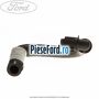 Furtun ventilatie carcasa filtru aer Ford Fiesta 2005-2008 1.25 16V 75 cp FUJA, FUJB benzina