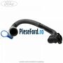 Furtun ventilatie carcasa filtru aer Ford Fiesta 2013-2017 1.6 ST 182 cp JTJA, JTJB benzina