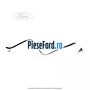 Furtun ventilatie carcasa filtru aer Ford Focus 2004-2007 1.4 80 cp ASDA, ASDB benzina