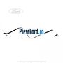 Furtun ventilatie carcasa filtru aer Ford Focus 2004-2007 1.6 100 cp HWDA, HWDB, SHDA, SHDB, SHDC benzina