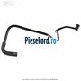 Furtun ventilatie carcasa filtru aer Ford Focus C-Max 2003-2007 1.8 125 cp Q7DA, QQDA, QQDB benzina