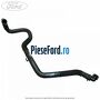 Furtun ventilatie carcasa filtru aer Ford Ranger 2012-2015 3.2 TDCi 4x4 200 cp ENSA, SA2R, SA2S, SA2W, SAFA diesel