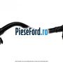 Furtun ventilatie carter Ford Mustang 2015-2018 2.3 EcoBoost 314 cp N38H, N48H benzina