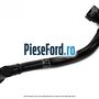 Furtun ventilatie carter Ford Mustang 2015-2018 2.3 EcoBoost 314 cp N38H, N48H benzina