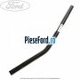 Furtun ventilatie conducta alimentare rezervor Ford Focus 2008-2011 2.0 TDCi 136 cp G6DA, G6DB, G6DD, G6DG diesel