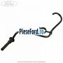 Furtun ventilatie cutie automata Ford Fiesta 2013-2017 1.0 EcoBoost 100 cp SFJA, SFJB, SFJC, SFJD benzina