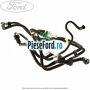 Furtune alimentare rampa de injectie Ford Focus C-Max 2003-2007 1.6 TDCi 109 cp G8DA, G8DB, G8DD, G8DE, G8DF diesel