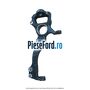 Fuzeta dreapta fata 4x4 cu ABS si ESP Ford Ranger 2016-2020 2.2 TDCi 4x4 131 cp T22DD0P diesel
