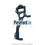 Fuzeta dreapta fata 4x4 cu ABS si ESP Ford Ranger 2016-2020 2.2 TDCi 4x4 160 cp GBVAJQJ, T22DD0P diesel
