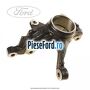 Fuzeta dreapta fata Ford Fiesta 2008-2012 1.4 TDCi 70 cp F6JD, KVJA diesel