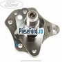 Fuzeta dreapta spate Ford Ka 2009-2016 1.3 TDCi 75 cp 169A1000, FD4 diesel