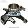 Fuzeta fata dreapta cu ABS Ford Ranger 2006-2012 2.5 TDCi 4x4 143 cp WLAA diesel
