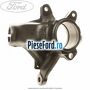 Fuzeta fata dreapta cu ABS si servodirectie Ford Ka 1996-2008 1.3 i 50 cp JJB benzina | Foto 2
