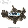 Fuzeta fata dreapta cu ABS si servodirectie Ford Ka 1996-2008 1.3 i 70 cp A9A, A9B benzina
