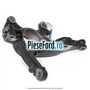 Fuzeta fata dreapta Ford Kuga 2019-2023 2.5 Duratec Plug-in-Hybrid 225 cp BGDA hybrid