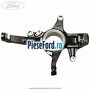 Fuzeta fata stanga cu ABS Ford Ranger 2006-2012 2.5 TDCi 4x4 143 cp WLAA diesel