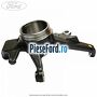 Fuzeta fata stanga cu ABS Ford Ranger 2006-2012 3.0 TDCi 4x4 156 cp MD30DITC, WEC diesel