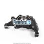Fuzeta fata stanga dupa an 03/2021 Ford Mustang 2018-2022 5.0 V8 450 cp 50SDEM benzina