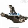 Fuzeta fata stanga Ford Fiesta 2017-2023 1.5 TDCi 120 cp XWJA, XWJB, XWJC diesel