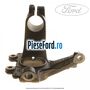 Fuzeta punte fata dreapta conus 21 mm Ford Focus 2008-2011 1.8 125 cp Q7DA, QQDA, QQDB benzina