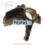 Fuzeta punte fata dreapta conus 21 mm Ford Focus 2008-2011 2.5 ST 225 cp HYDA benzina | Foto 2