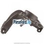 Fuzeta punte fata dreapta Ford Fiesta 2002-2005 1.25 16V 70 cp M7JA, M7JB benzina