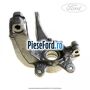 Fuzeta punte fata dreapta Ford Fiesta 2005-2008 1.25 16V 70 cp M7JA, M7JB benzina
