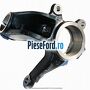 Fuzeta punte fata dreapta Ford Mondeo 2000-2007 2.0 16V 146 cp CJBA, CJBB benzina | Foto 3