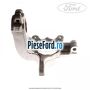 Fuzeta punte fata stanga Ford Fiesta 2002-2005 1.25 16V 70 cp M7JA, M7JB benzina | Foto 2