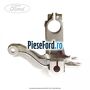 Fuzeta punte fata stanga Ford Fiesta 2002-2005 1.25 16V 75 cp FUJA, FUJB benzina