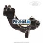 Fuzeta punte fata stanga Ford Mondeo 2008-2014 2.0 TDCi 163 cp TXBA, TXBB diesel