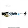 Fuzeta punte spate dreapta tip combi Ford Focus 2004-2007 1.8 125 cp Q7DA, QQDA, QQDB benzina