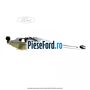 Fuzeta punte spate dreapta tip combi Ford Mondeo 2000-2007 ST220 226 cp MEBA benzina