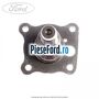 Fuzeta punte spate model cu ABS Ford Escort 1990-1995 1.8 4x4 130 cp RQB benzina